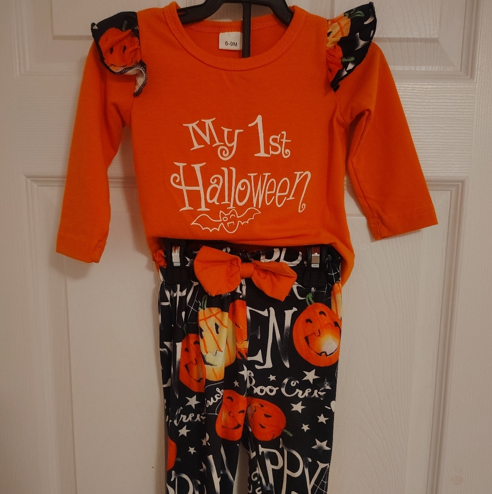 My 1st Halloween